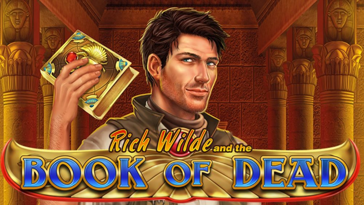 Book of dead bonus